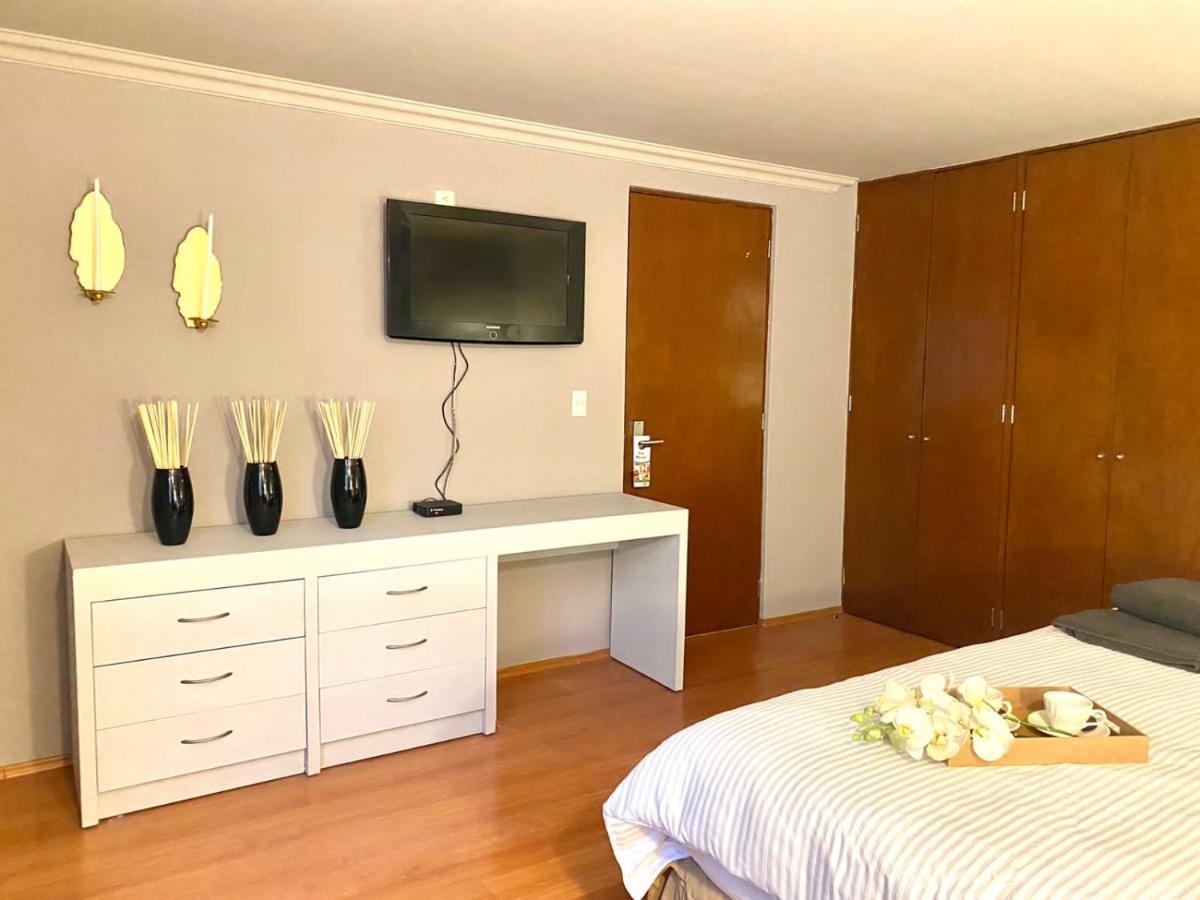 Cozy Stylish Apartments At Polanco # Mexico Extérieur photo