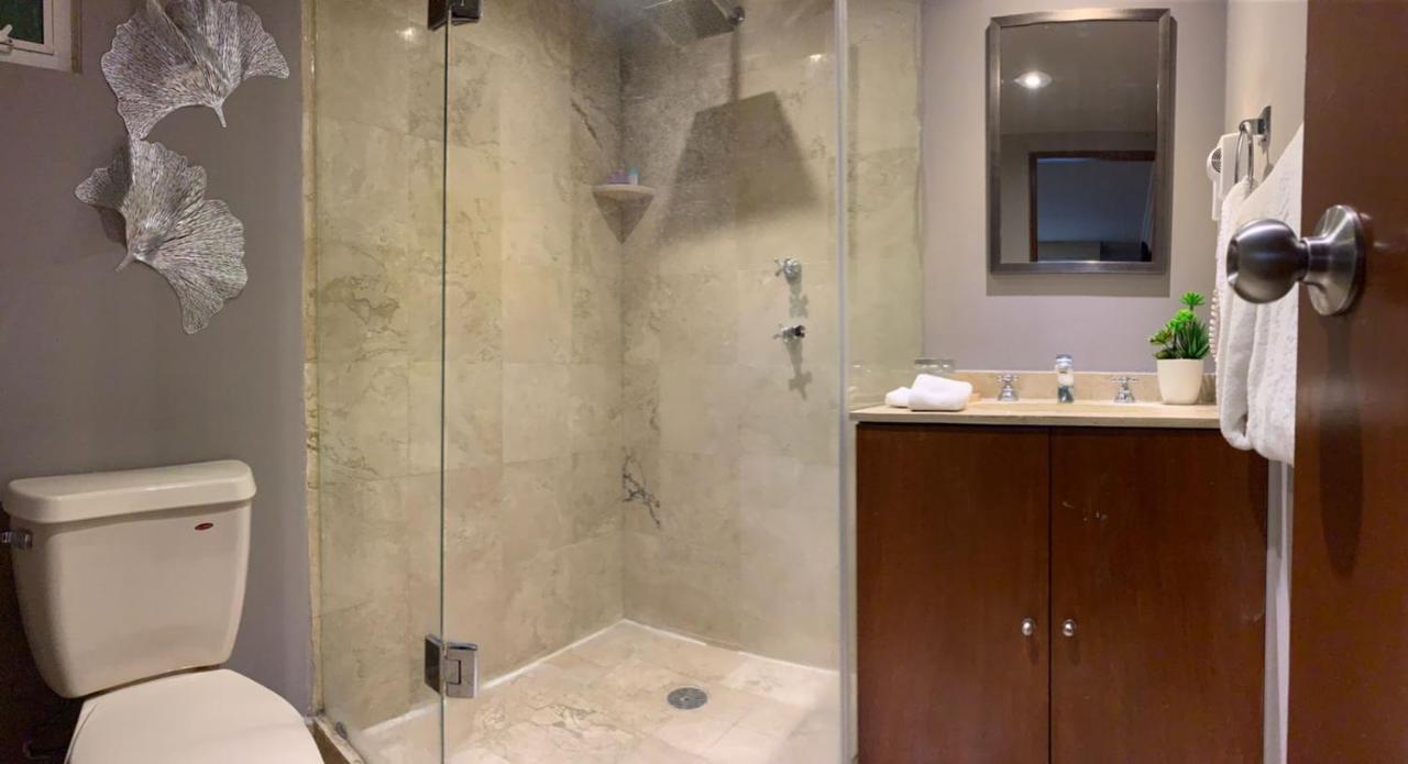 Cozy Stylish Apartments At Polanco # Mexico Extérieur photo