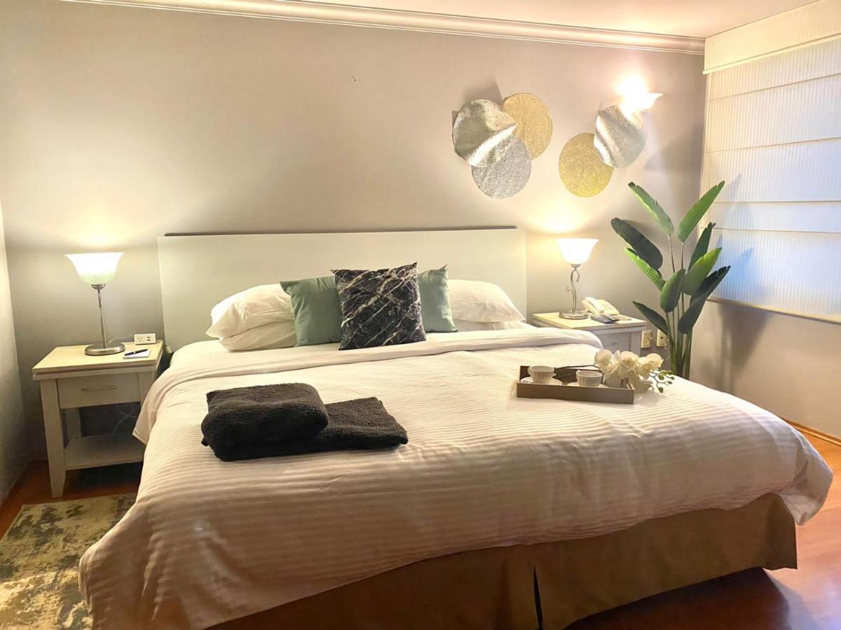 Cozy Stylish Apartments At Polanco # Mexico Extérieur photo