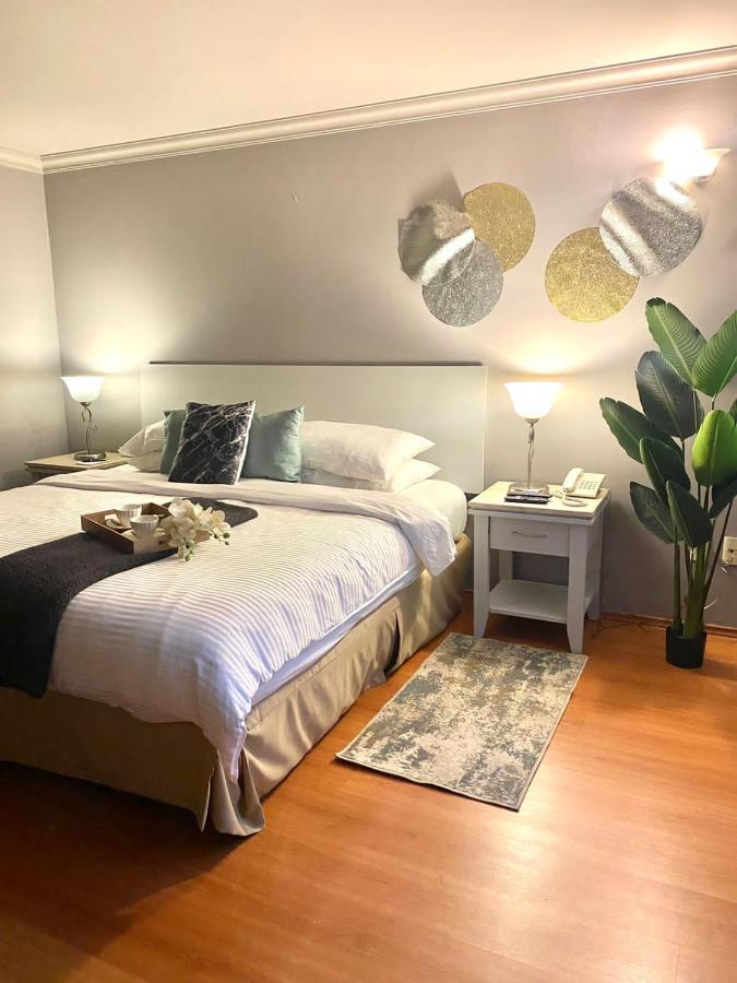 Cozy Stylish Apartments At Polanco # Mexico Extérieur photo