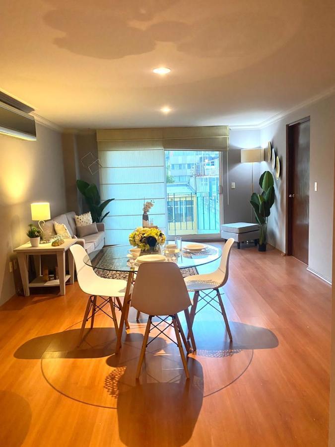 Cozy Stylish Apartments At Polanco # Mexico Extérieur photo